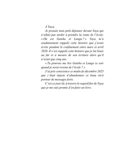 L'histoire de Gatsha et Langa