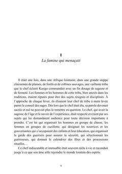L'histoire de Gatsha et Langa