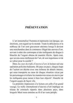 Au coeur du trafic d'oeuvres d'art