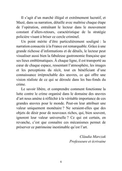 Au coeur du trafic d'oeuvres d'art