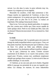 Avant d'avoir commencé