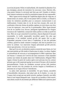 Le Dernier Comte d'Alitebury
