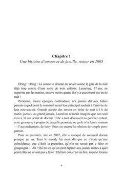 Au pair et impaire