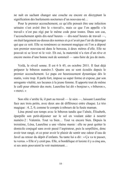 Au pair et impaire