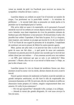 Au pair et impaire