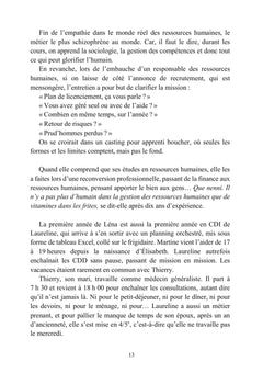 Au pair et impaire