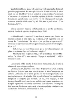 Au pair et impaire