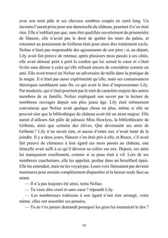 Les Héritiers du Royaume d'Anthoclhane - Tome II : Le poids d'un pacte
