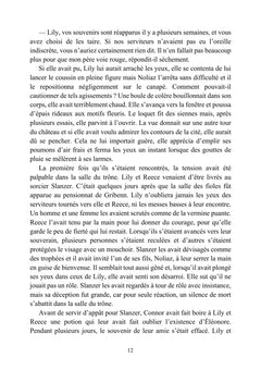 Les Héritiers du Royaume d'Anthoclhane - Tome II : Le poids d'un pacte