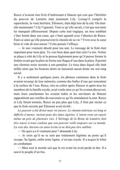 Les Héritiers du Royaume d'Anthoclhane - Tome II : Le poids d'un pacte