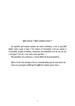 Qui suis-je ?