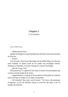 Les Aventures de l'espionne Suzanne - Tome I : Le Mariage