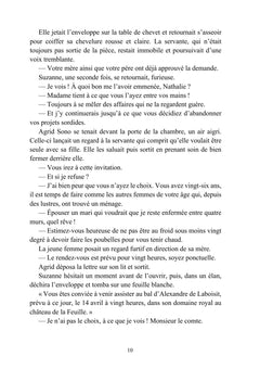 Les Aventures de l'espionne Suzanne - Tome I : Le Mariage