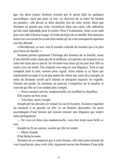 Les Aventures de l'espionne Suzanne - Tome I : Le Mariage