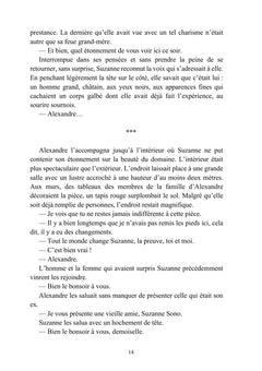 Les Aventures de l'espionne Suzanne - Tome I : Le Mariage