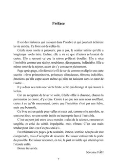 Les Ailes de l'Invisible