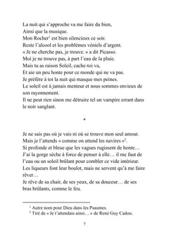 Chants de Beautés et de Combats