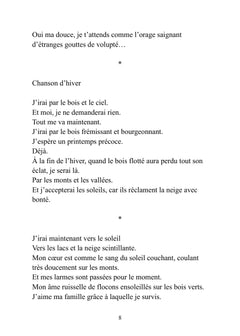 Chants de Beautés et de Combats
