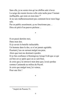 Chants de Beautés et de Combats