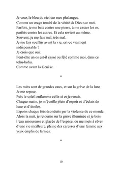 Chants de Beautés et de Combats