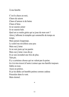 Chants de Beautés et de Combats