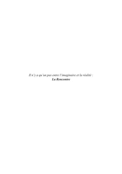La Rencontre