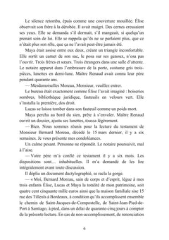Les Kilomètres du pardon