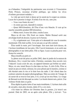 Les Kilomètres du pardon