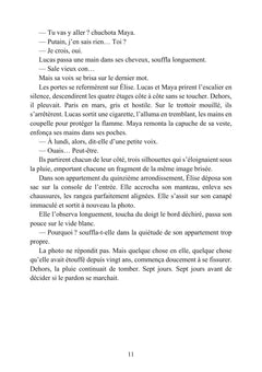 Les Kilomètres du pardon