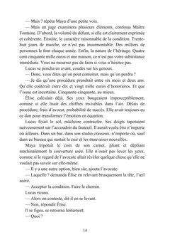 Les Kilomètres du pardon
