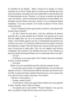 Briser le silence