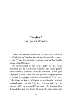 L'Aventure onirique d'Onésime