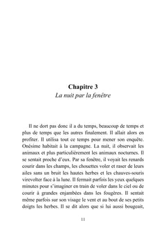 L'Aventure onirique d'Onésime