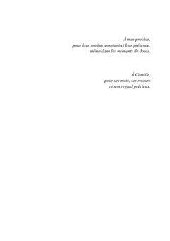L'Ombre et la Fleur - Tome I : La Dette et le Seuil