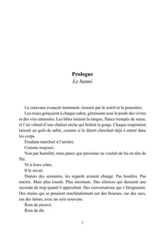 L'Ombre et la Fleur - Tome I : La Dette et le Seuil