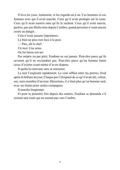 L'Ombre et la Fleur - Tome I : La Dette et le Seuil