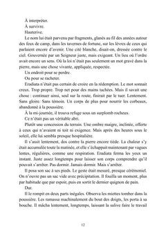 L'Ombre et la Fleur - Tome I : La Dette et le Seuil
