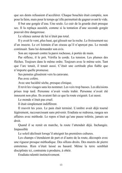 L'Ombre et la Fleur - Tome I : La Dette et le Seuil