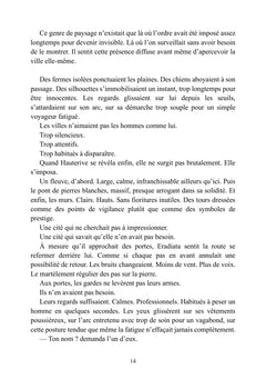 L'Ombre et la Fleur - Tome I : La Dette et le Seuil