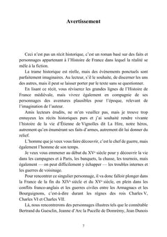 La Hire - Chef de guerre et valet de coeur - Chroniques médiévales - Tome II