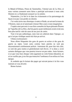 La Hire - Chef de guerre et valet de coeur - Chroniques médiévales - Tome II