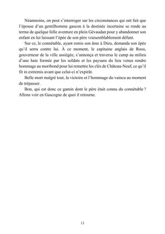 La Hire - Chef de guerre et valet de coeur - Chroniques médiévales - Tome II