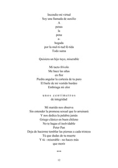Le Cercle de ma Peine