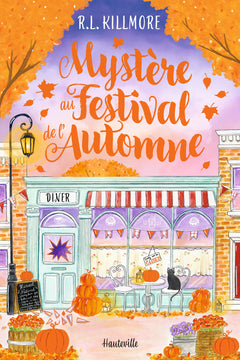 Mystère au Festival de l'Automne