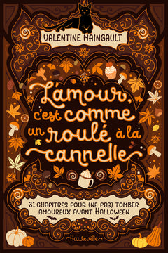 L'amour, c'est comme un roulé à la cannelle