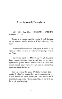 Yomi et Radji, petits gitans des océans