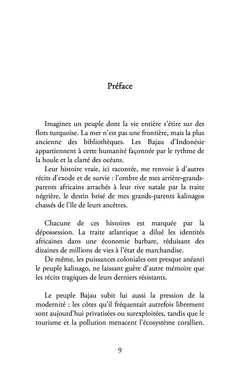 Yomi et Radji, petits gitans des océans