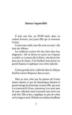 Histoires intrigantes