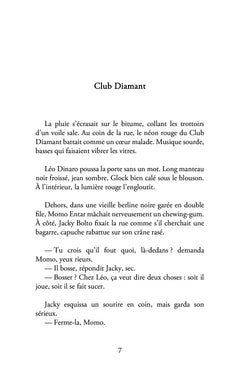 Sous le masque de l'ordre