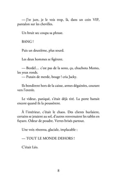 Sous le masque de l'ordre